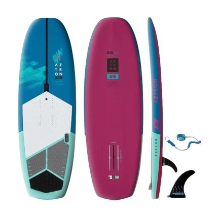 Foil Falcon Carbón 6' 6" Aztron