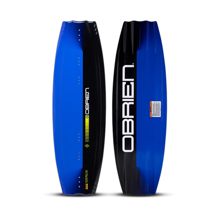 am301 tabla wakeboard obrien system 124 01 Tabla System 124 Wakeboard O'Brien - Imagen 1