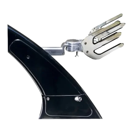 Rack universal rebatible con rotor wakeboard Reborn Helen Pilon